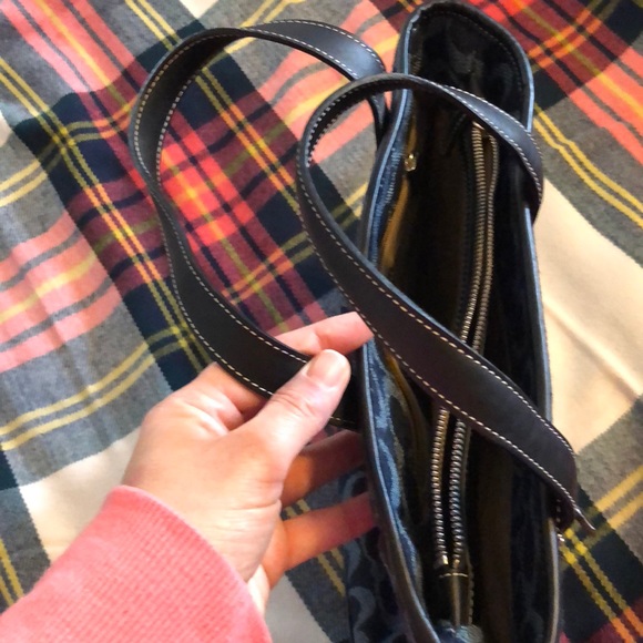 Coach bleaker tote bag - Picture 3 of 4